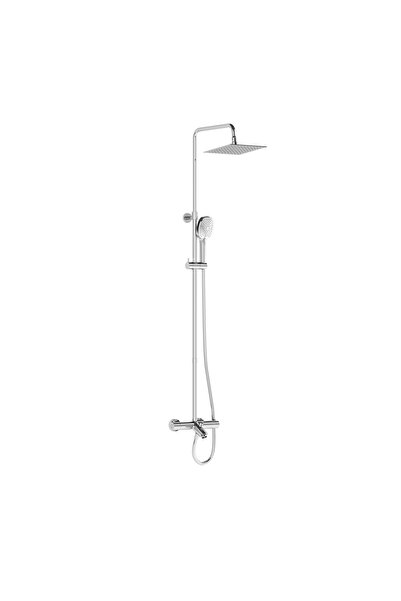 Artema Aquaheat Bliss 230b A47211 Termostatik Banyo Sistemi, Krom