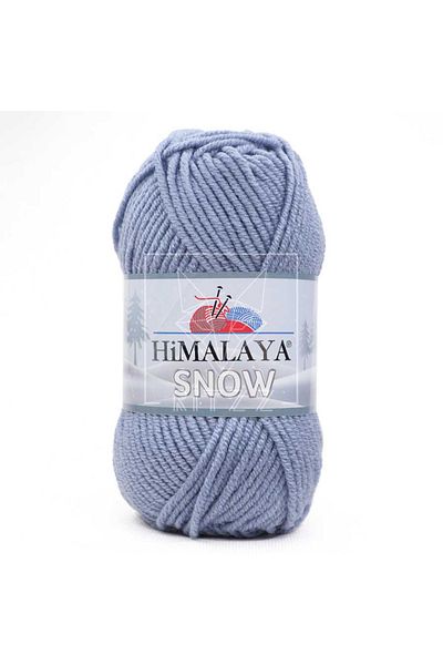 Himalaya Light Gray Blue Snow - Pack of 5 75526