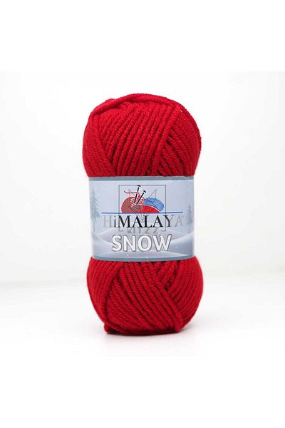 Himalaya Dark Red Snow - 75512 Model 5 Pack