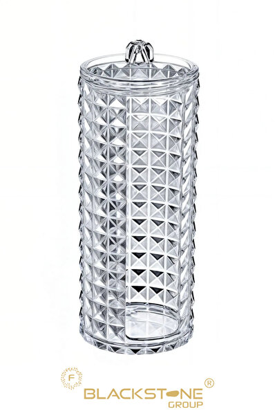 F BLACKSTONE Органайзер за грим и дискове - кутия с капак