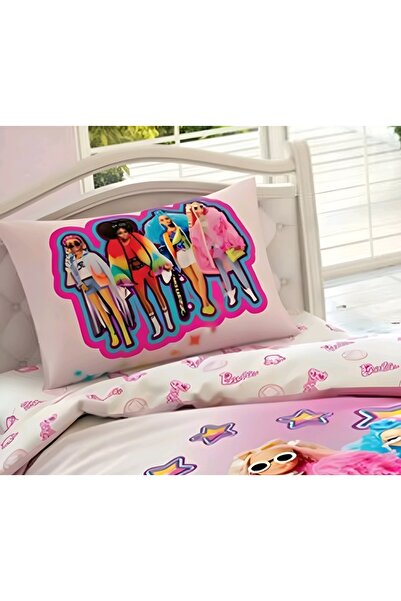 Taç Fata de Perna Barbie - Coroana 50x70 Cm