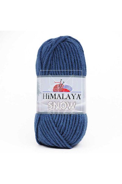 Himalaya Snow / Blue / 75534 / Pack of 5