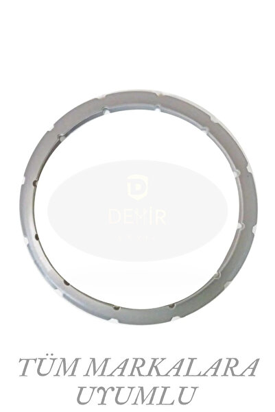 Demir Çeyiz Tüm Markalara Uyumlu Otomatik Düdüklü Lastigi 24 Cm (Tüm Markalar...