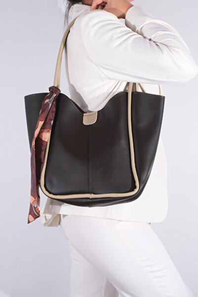 La La'Graccio Paris La'Graccio Paris Women's Bag Brown Mink