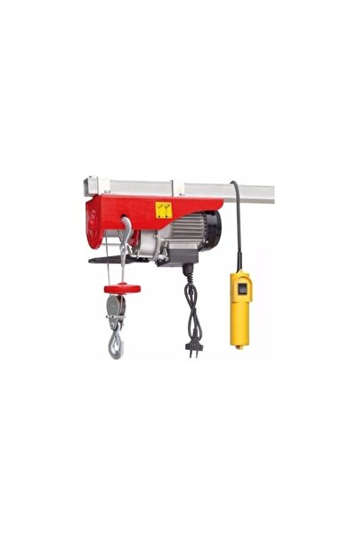Starline STR-201-PA1200 ELEKTRİKLİ VİNÇ 600/1200 KG BAKIR SARGI