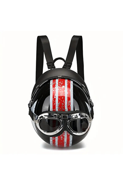 bundle island Rucsac și geantă de umăr în formă de cască