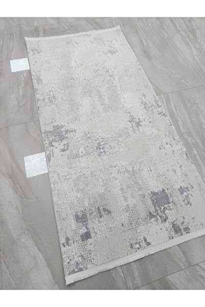 NOVA HALI Bambu tarz modern antialerjik kesme halı yolluk salon halısı koridor mutfak halısı yatak odası halı