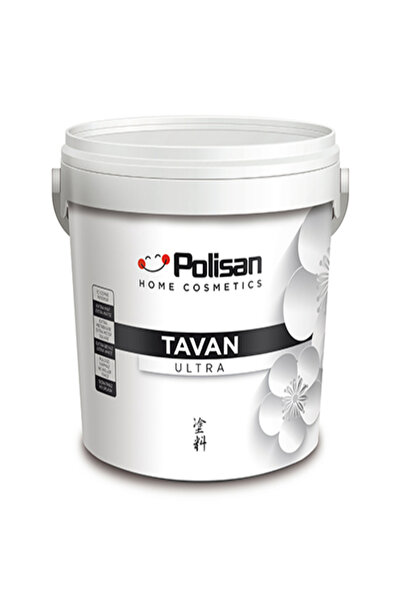 Polisan Ultra Tavan Boyası