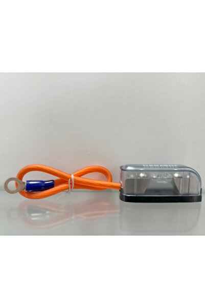 MEGAVAL Mgx- Fuse 80a Oto Araç Ses Sistemi Sigortası Ben Audio