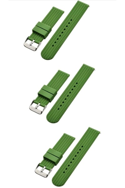 OSO A-19 سلك سيليكون - أخضر - 20 ملم