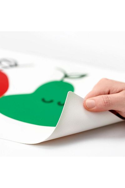 IKEA Red-Green 30X40 cm American Service