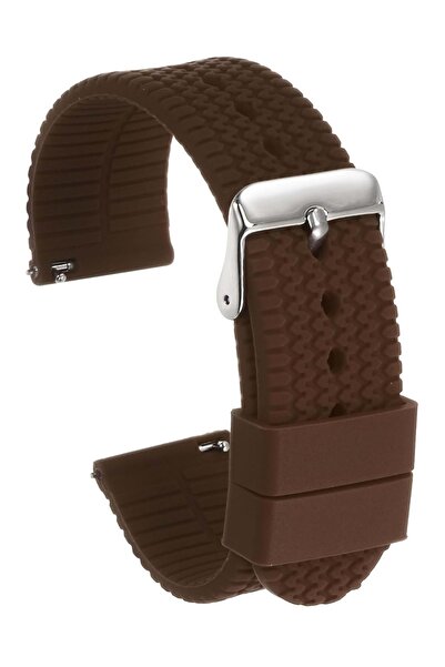 OSO A-19 سلك سيليكون - بني - 20 ملم