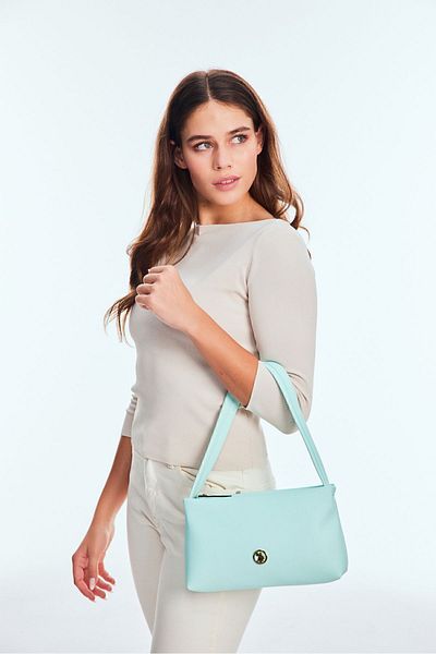 U.S. Polo Assn. Geanta de umar dama din sticla model Us8646 - Exclusiv online