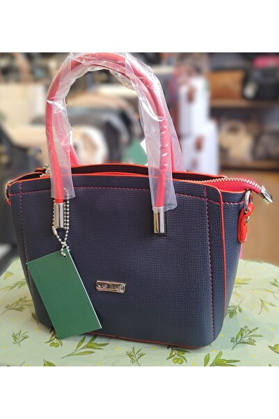 bundle island Γυναικεία τσάντα χειρός και ώμου μεσαίου μεγέθους N1390