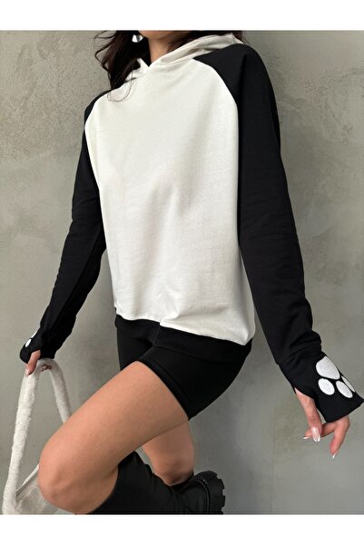 Gezen Çorap Hanorac termic Rose Gold Fleece Panda - Calitate flexibilă și confortabilă