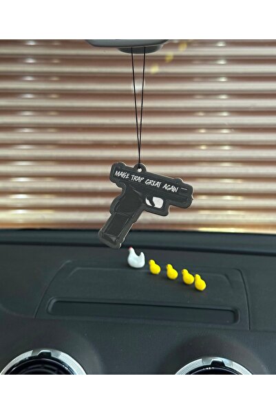3dbaydesign Silah Dikiz Ayna Kokusu (KALICI KOKU)