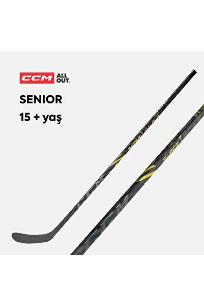 ccm Super Tacks AS4 Pro Senior 85 Flex P5 Kaşık Sol Hokey Sopası