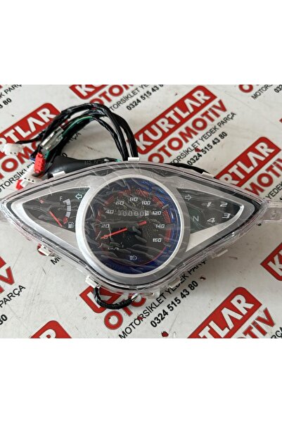 Kuba Ege Kilometre Km Saati