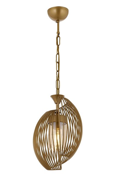 Eglo Eskitme Boyalı Modern Avize AVONNI AV-1905-1BSA