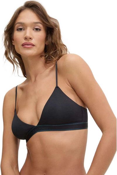 Calvin Klein 000Qf7945E Model Triangle Bra