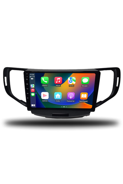 Genel Markalar Honda Accord Uyumlu Android Carplay Multimedya 2013-2017 6GB R...