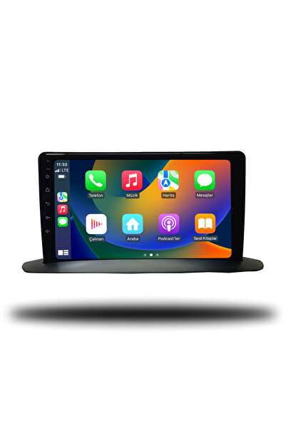 Genel Markalar Renault Megane 3 Fluence Android Crplay Multimedya 2010-2016 2...