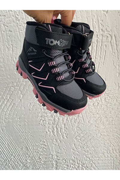 STARYOU STORE Winter Girls' Boots Non-Slip Sole Comfortable and Flexible Boots Shoes