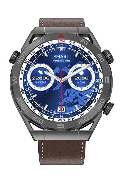 Slazenger SL.09.2428.5.04 Akıllı Erkek Kol Saati