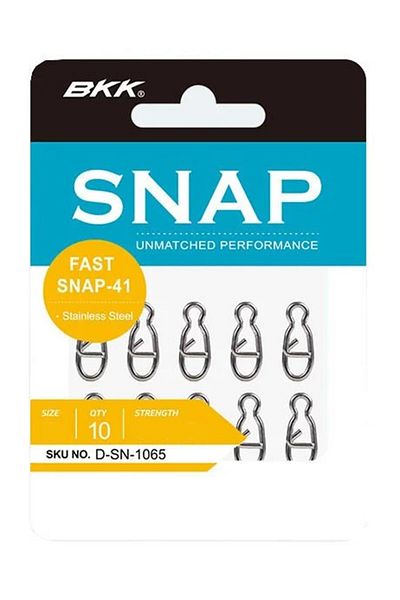 BKK Fast Snap-41 - Rapala Clip No:2