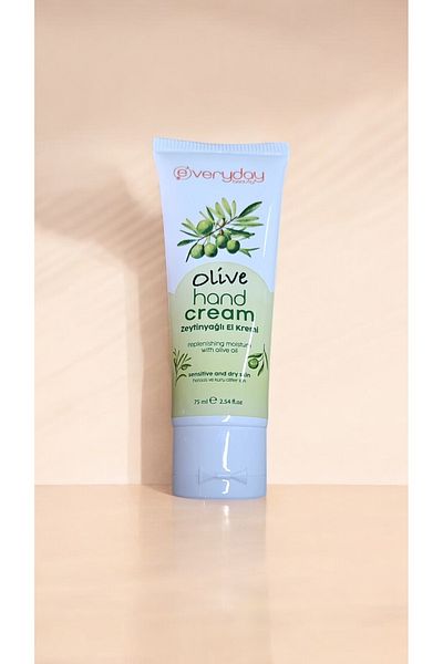 EveryDay Olive Oil Hand and Body Care Cream
