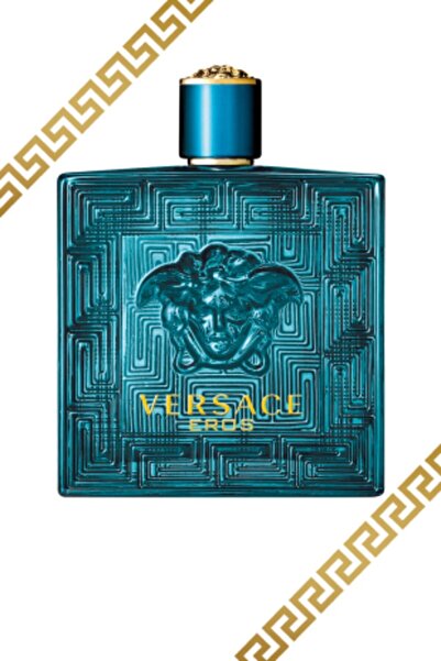 Versace Eros Edt 200 ml - Ανδρικό Άρωμα