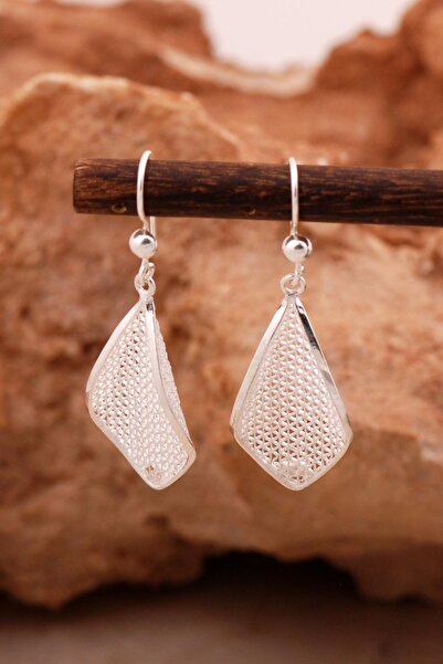 Sümer Telkari Telkari Tasarım Elişi Gümüş Küpe 6164