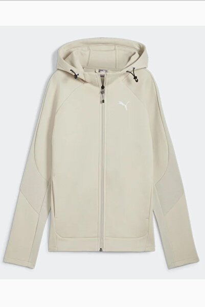 Puma Γυναικείο φούτερ Evostripe Full-Zip 68167068