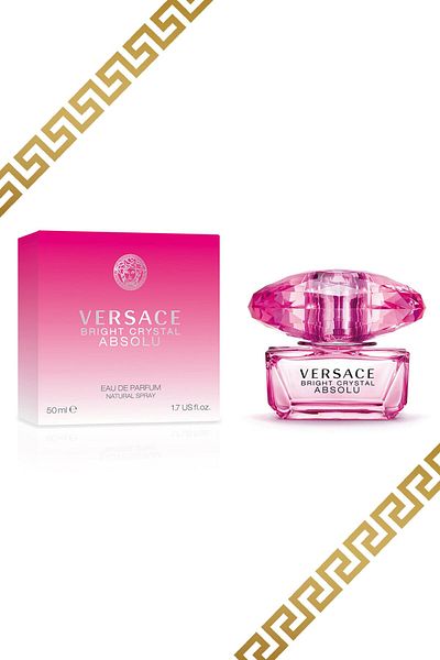 Versace Bright Crystal Absolu EDP 50ml for Women