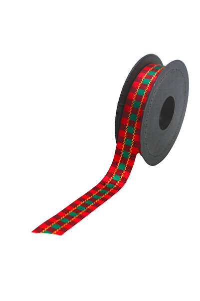 Yusuf Dirik YD Party Supplies Новогодишна тема 3 м дълга сатенена панделка с ...