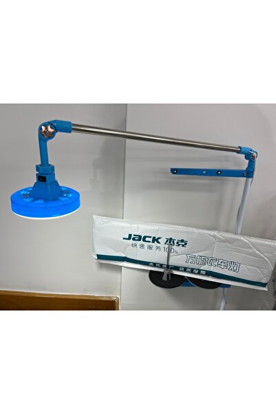 Jack Dikiş Makinesi Led Aydınlatma