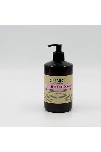 CLINIC PROFESSIONAL 500 m Newonline.6 Kuatto Collagen Shampoo