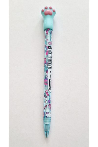 Modellino Micro 07mm Tip Versatil Pen with Paw Head - Color Options 1 Piece