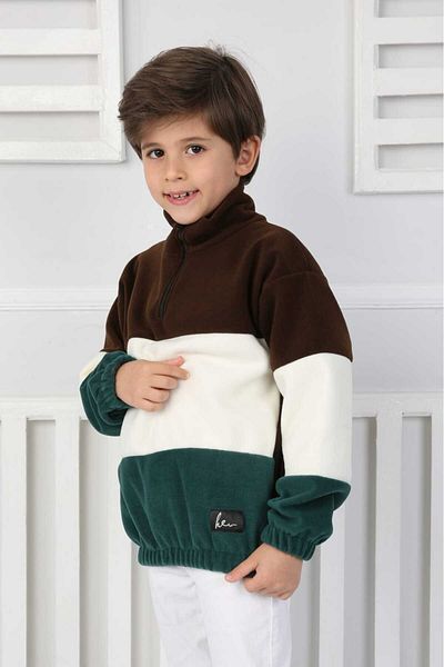 EFSACE Boy's Fleece Sweatshirt