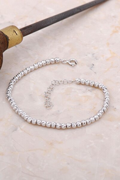 Sümer Telkari Dorissa Gümüş Toplu Bileklik 3368