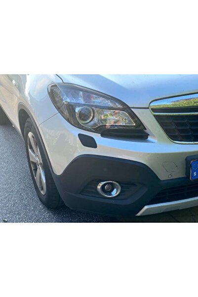 NetWork Mühendislik Opel Mokka  Uyumlu Far Yıkama Kapağı SOL 2011-2016