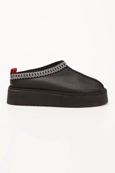 GULT Model Loli Ugg negru