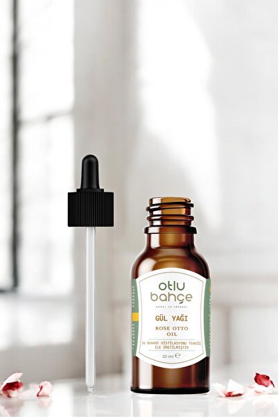Otlu Bahçe Rose Oil 10ml