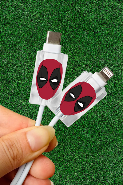 WANNA PROTECT Type-C - Lightning Iphone  Samsung Xiaomi Uyumlu Yumuşak Siliko...