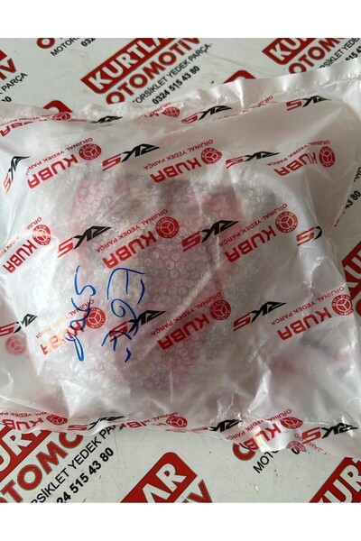 Kuba Ege Arka Stop Komple ORİJİNAL