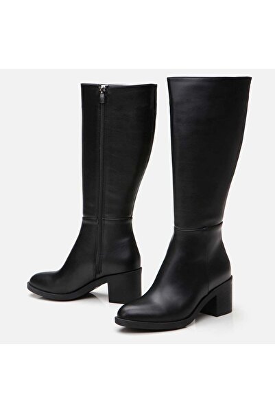 Yaya by Hotiç Women's Black Boots