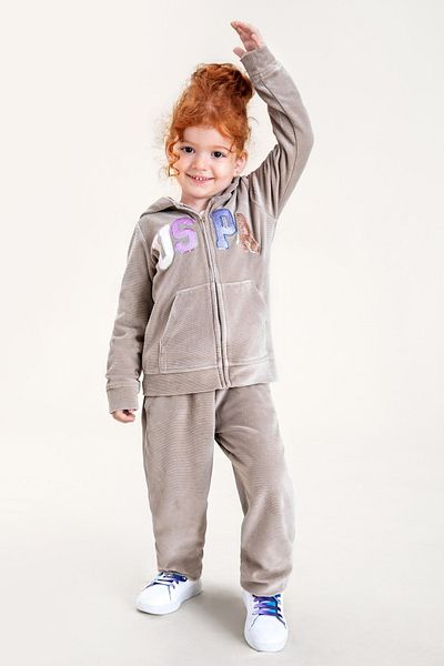U.S. Polo Assn. U.S. Polo Assn. Children's Stone Sweatpants 50254585