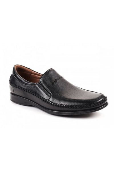 Forelli MANYAS 10601 Forelli din piele naturală cu talpă ortopedică Classic KESim pantofi casual pentru bărbați
