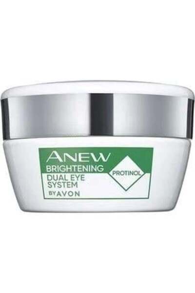 AVON Anew Dark Circle Look - Cremă de netezire sub ochi 2x10