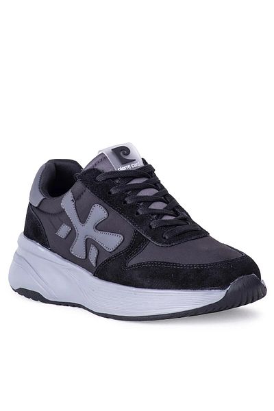 Pierre Cardin 92889 Vip Exclusive Comfort Sneaker Αθλητικά Παπούτσια Μαύρα